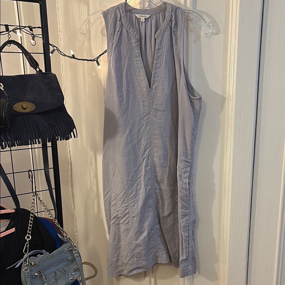 Splendid lavender dress